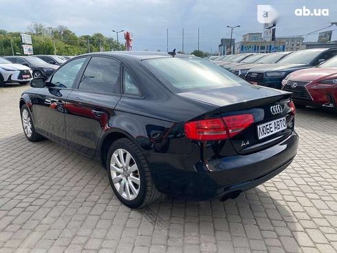 Audi A4 2013 - фото 4