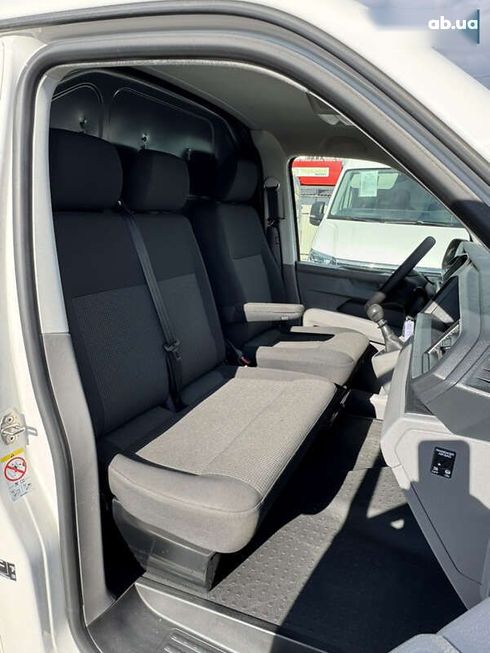 Volkswagen Transporter 2021 - фото 26