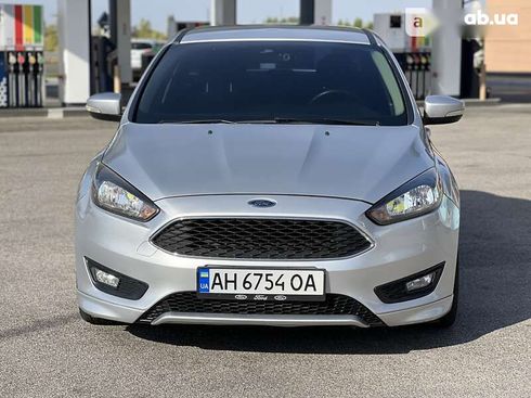 Ford Focus 2016 - фото 13