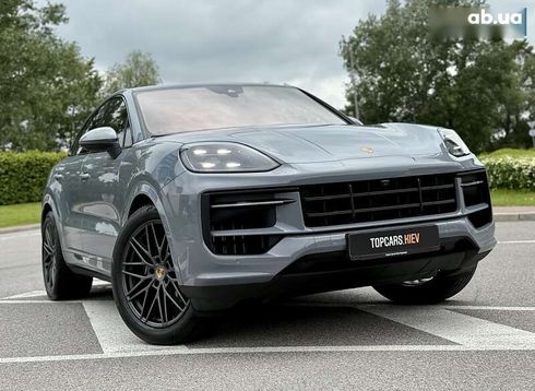 Porsche Cayenne 2023 - фото 23