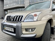 Продажа б/у Toyota Land Cruiser Prado в Хмельницкой области - купить на Автобазаре