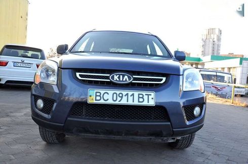 Kia Sportage 2008 - фото 2