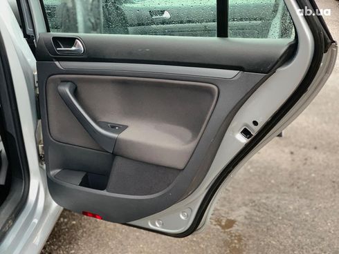 Volkswagen Golf 2009 серый - фото 20