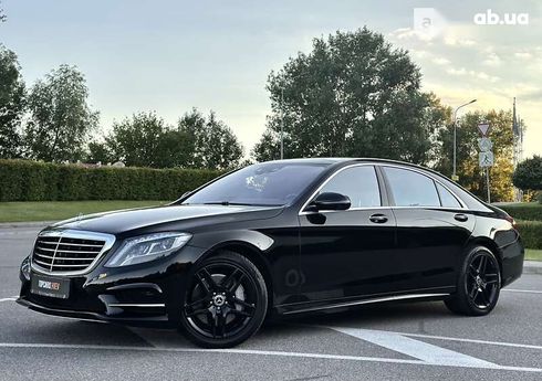 Mercedes-Benz S-Класс 2017 - фото 6