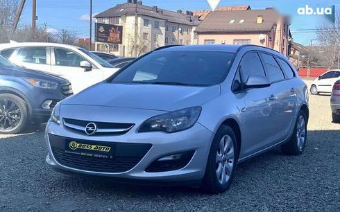 Opel Astra 2013 - фото 3