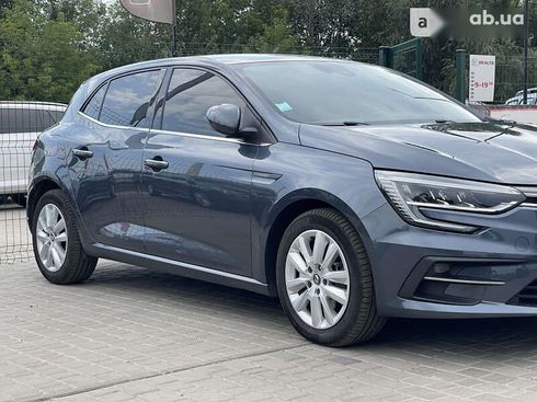 Renault Megane 2021 - фото 7