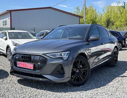 Audi E-Tron 2022 - фото 9