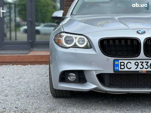 BMW 5 серия 2015 - фото 4