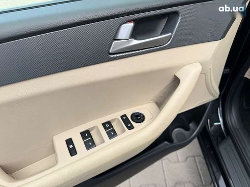 Hyundai Sonata 2016 - фото 8
