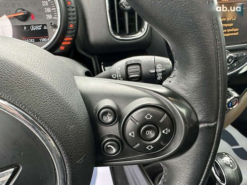 MINI Countryman 2017 - фото 22