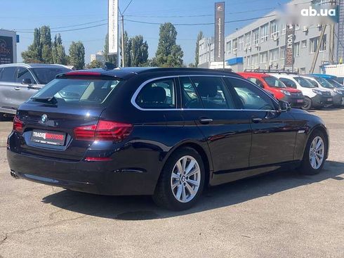 BMW 5 серия 2017 - фото 14