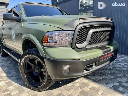 Dodge Ram 2015 - фото 18