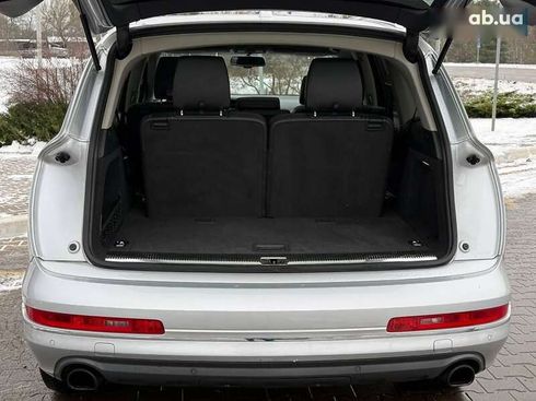 Audi Q7 2015 - фото 20