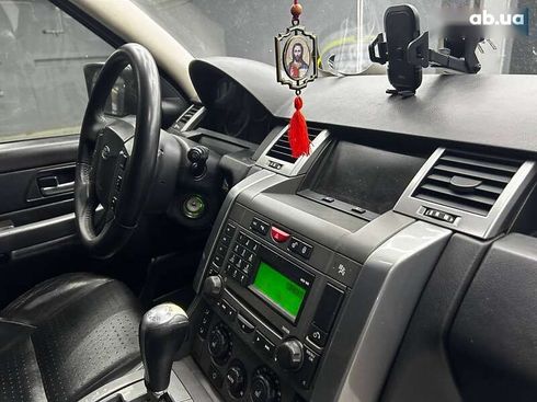 Land Rover Range Rover Sport 2006 - фото 24