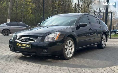 Nissan Maxima 2007 - фото 3
