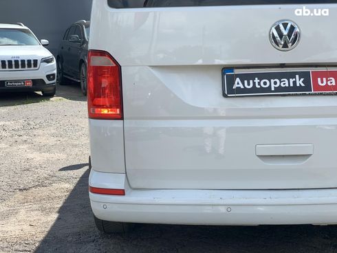 Volkswagen T6 (Transporter) 2016 белый - фото 12