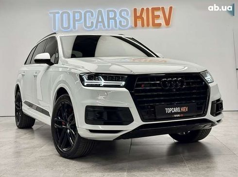 Audi Q7 2018 - фото 23