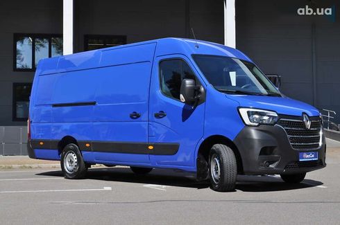 Renault Master 2021 - фото 6