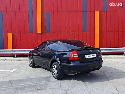 Skoda Octavia 2007 - фото 5