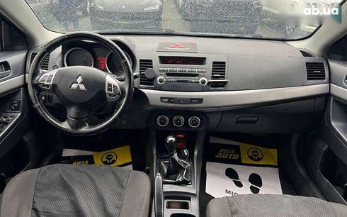 Mitsubishi Lancer 2008 - фото 6