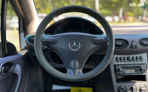Mercedes-Benz A-Класс 2002 - фото 13