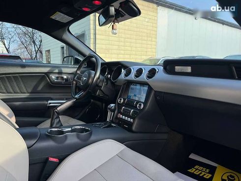 Ford Mustang 2016 - фото 27