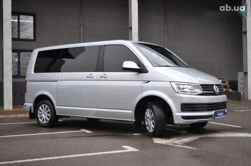 Volkswagen Transporter 2016 - фото 16