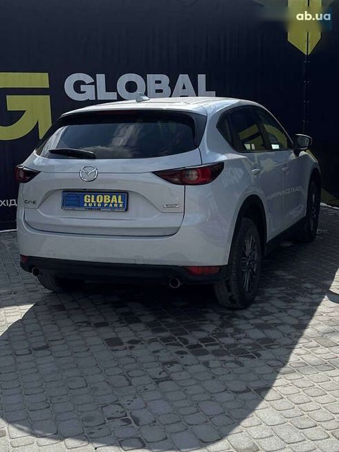 Mazda CX-5 2018 - фото 19