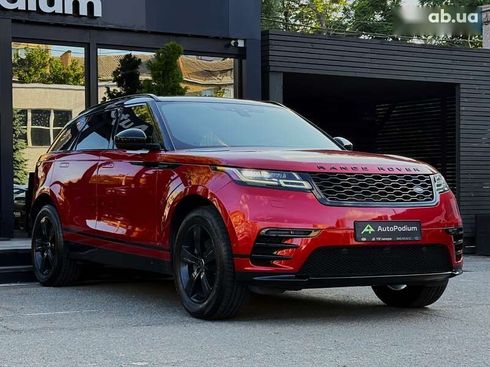 Land Rover Range Rover Velar 2017 - фото 3