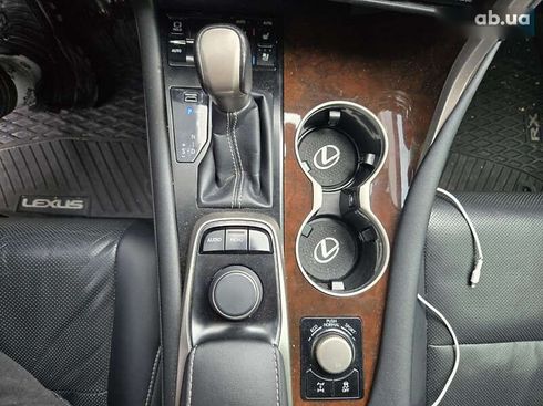 Lexus RX 2018 - фото 23