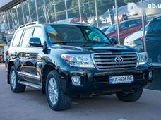 Продажа б/у Toyota Land Cruiser 2013 года в Киеве - купить на Автобазаре