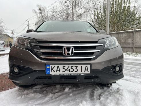 Honda CR-V 2013 - фото 2