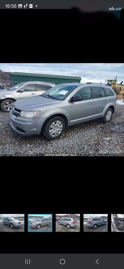 Dodge Journey 2017 - фото 7