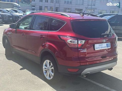 Ford Escape 2018 - фото 6