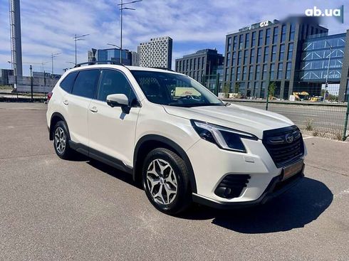Subaru Forester 2022 - фото 12