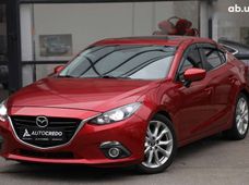 Продаж вживаних Mazda 3 2014 року в Харкові - купити на Автобазарі