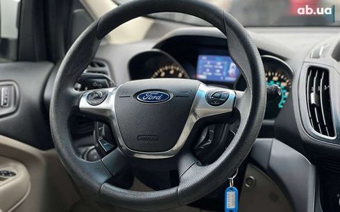 Ford Escape 2014 - фото 11