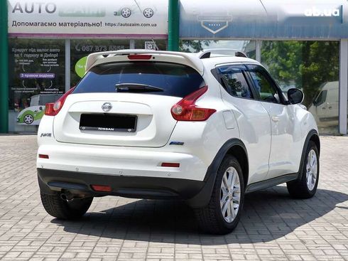 Nissan Juke 2010 - фото 8
