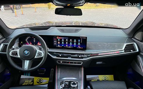 BMW X5 2023 - фото 14