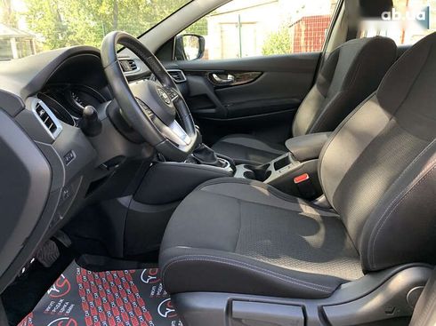 Nissan Qashqai 2021 - фото 30