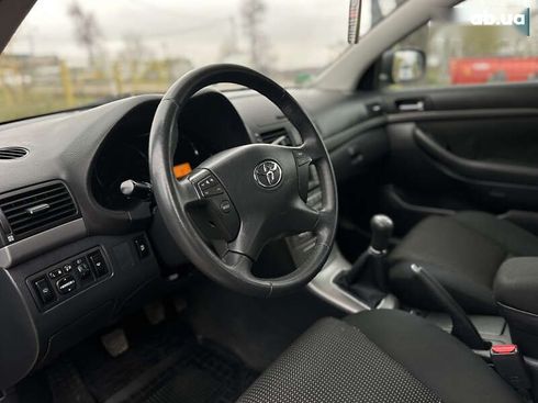 Toyota Avensis 2006 - фото 22