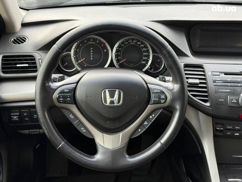 Honda Accord 2008 серый - фото 21