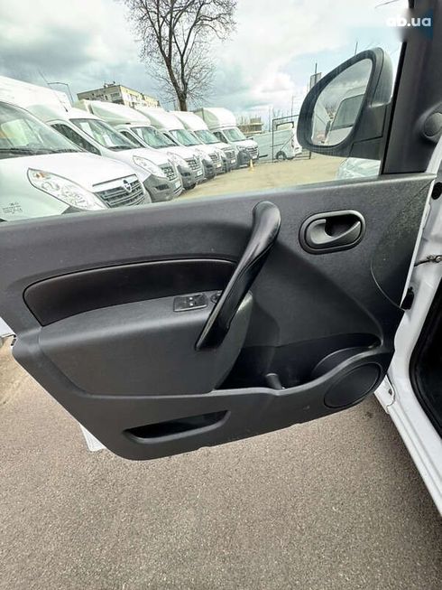Renault Kangoo 2020 - фото 20