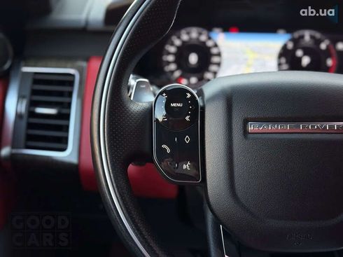 Land Rover Range Rover Sport 2018 - фото 26