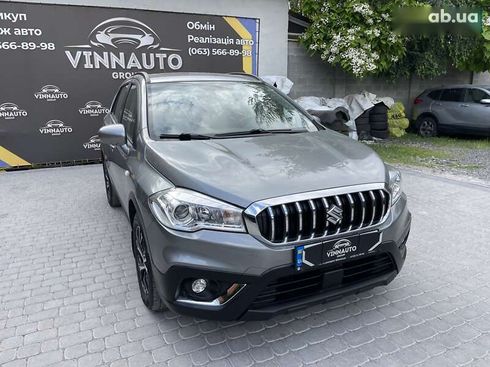 Suzuki SX4 2020 - фото 5