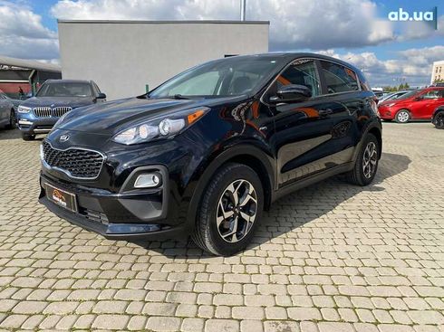 Kia Sportage 2020 - фото 3