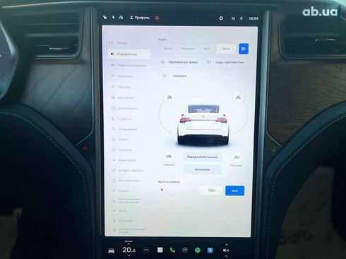 Tesla Model X 2019 - фото 23