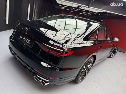 Audi S8 2024 - фото 24