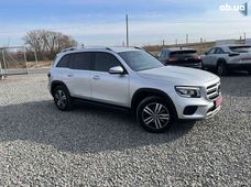 Продажа б/у Mercedes-Benz GLB-Класс 2021 года во Львове - купить на Автобазаре