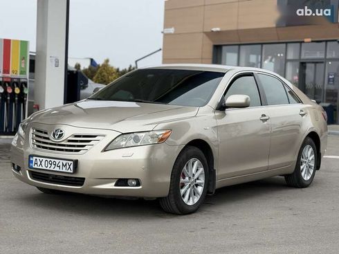 Toyota Camry 2007 - фото 3